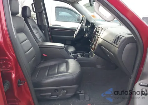 2005 Ford Explorer Limited z USA, uszkodzony, nr VIN 1FMZU75W35UB46454